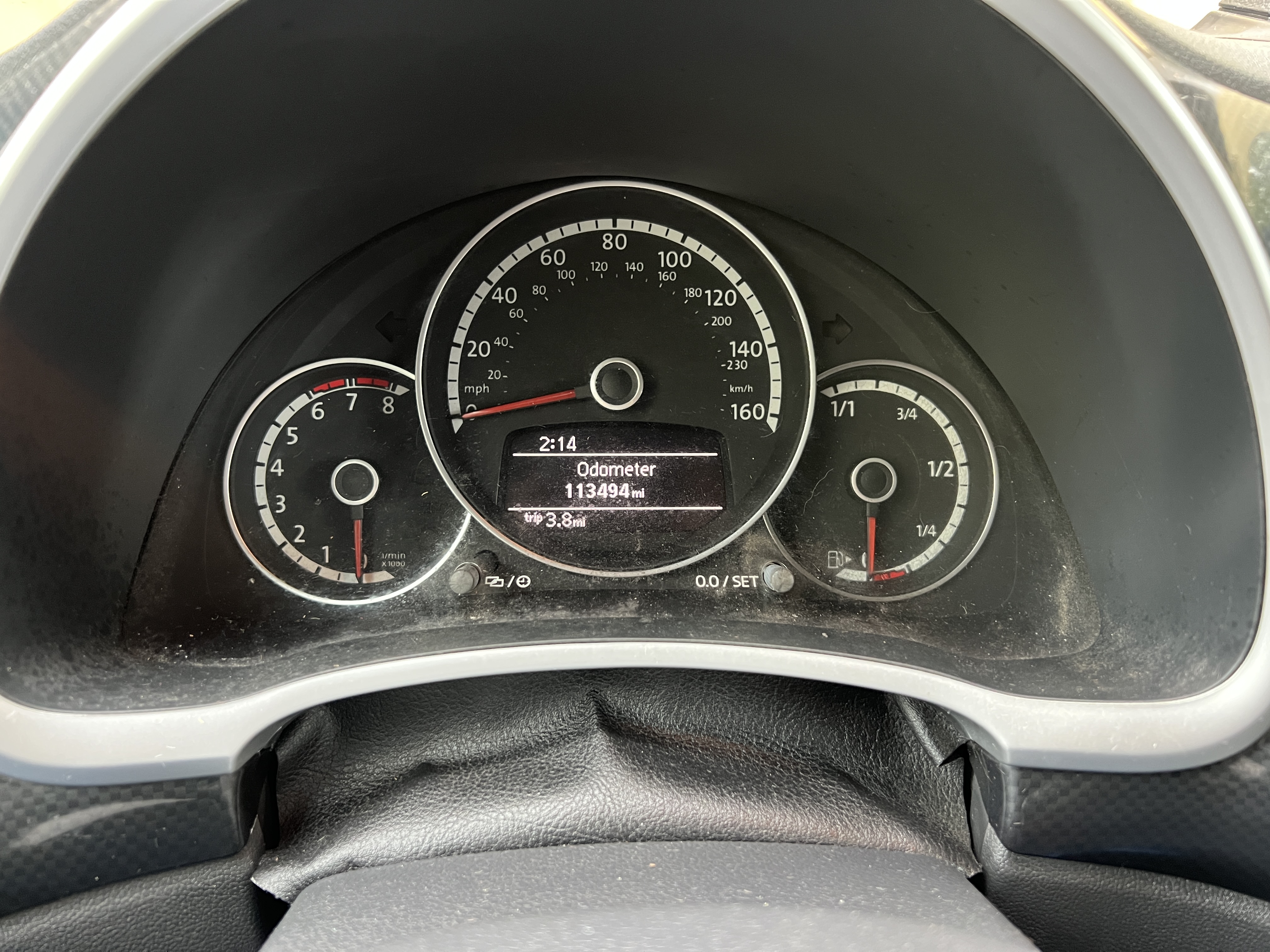 Used 2014 Volkswagen Beetle R-Line FWD image 18
