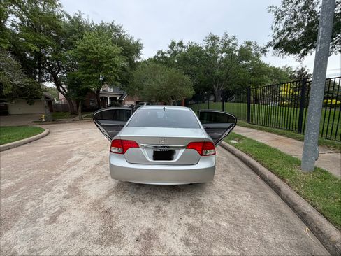 Used 2009 Honda Civic EX image 9