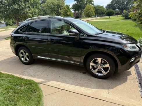 Used 2013 Lexus RX 350 AWD w/ Navigation Pkg image 1