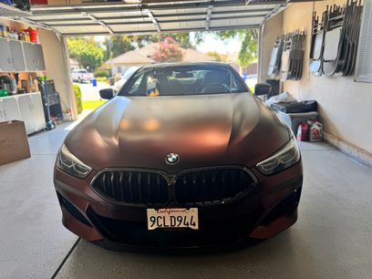 Used 2022 BMW M850i xDrive M850i xDrive Coupe 2D