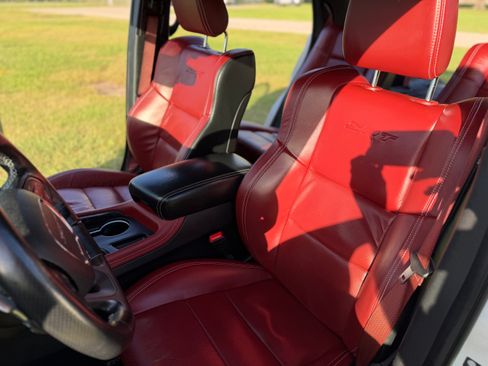Used 2023 Dodge Durango SRT Hellcat AWD/4WD image 22