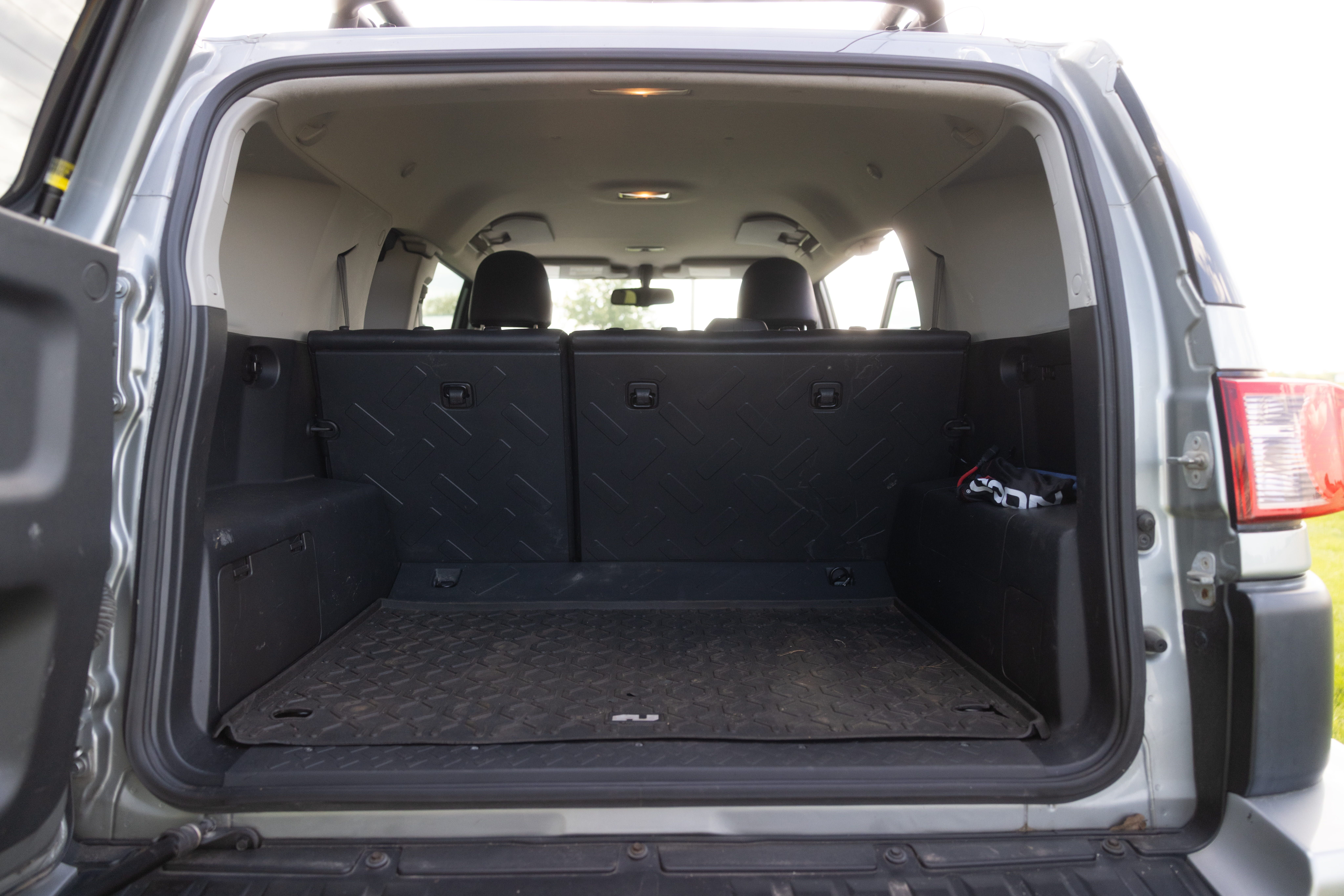 Used 2009 Toyota FJ Cruiser 4WD image 14