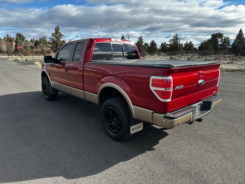 Used 2013 Ford F150 Lariat w/ Luxury Equipment Group image 4