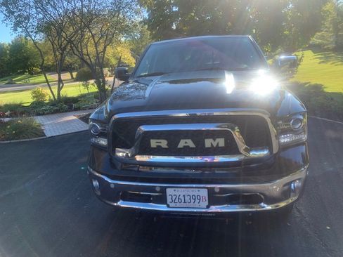 Used 2018 RAM 1500 Big Horn image 1
