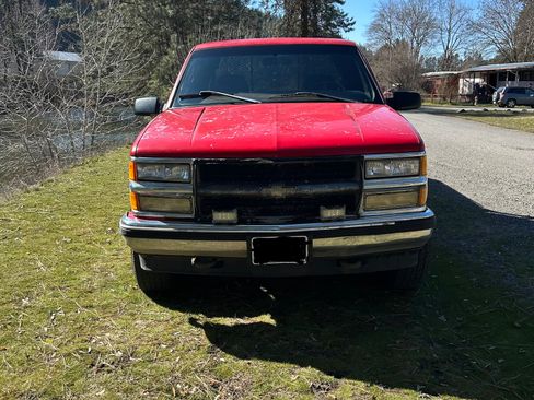 Used 1998 Chevrolet Silverado 1500 4x4 Extended Cab image 9