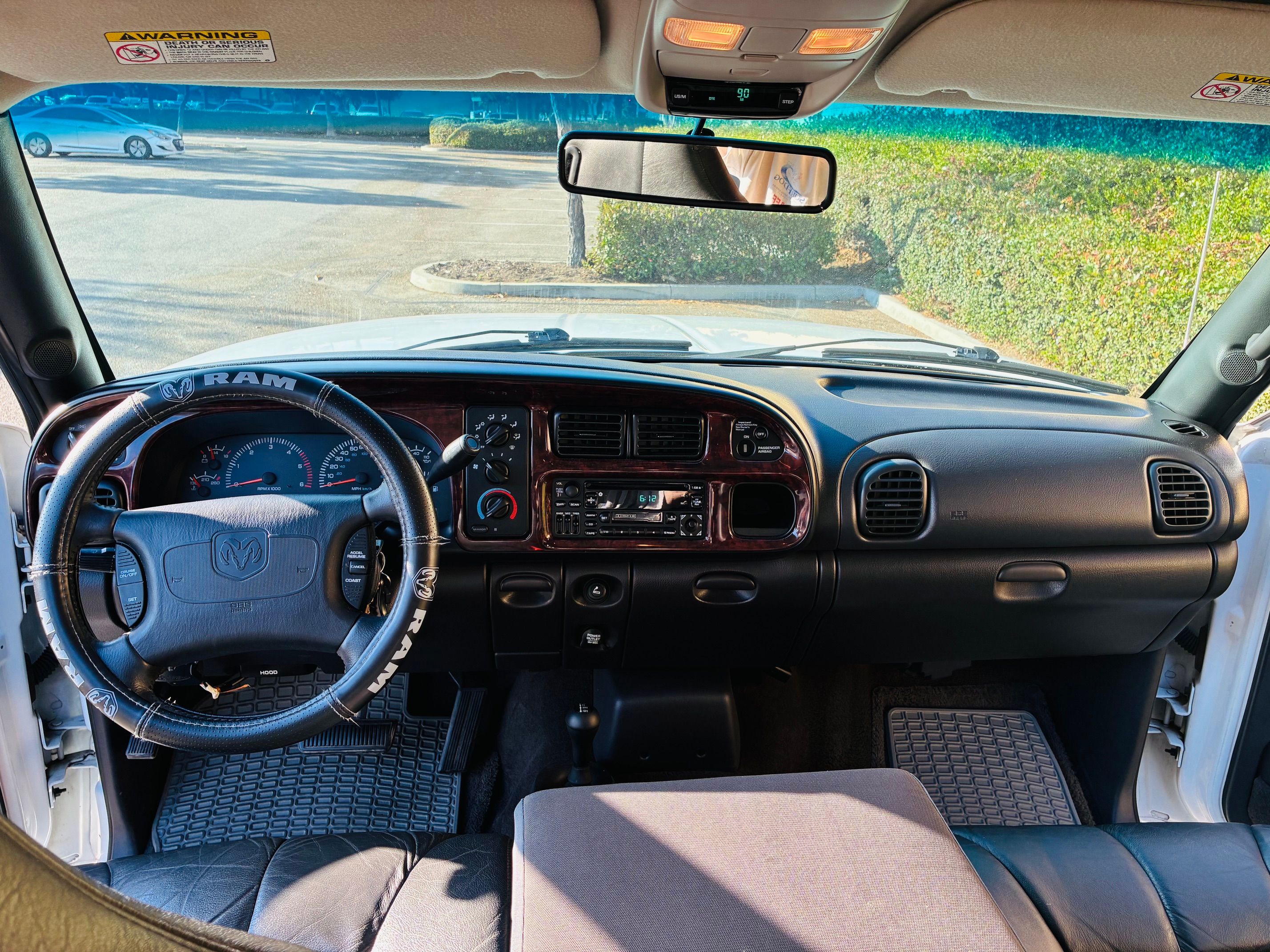 Used 1999 Dodge Ram 2500 Truck 4x4 Quad Cab image 17