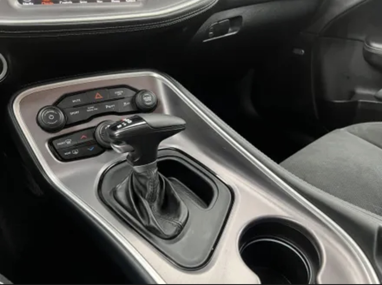 Used 2022 Dodge Challenger R/T w/ Plus Package RWD image 18