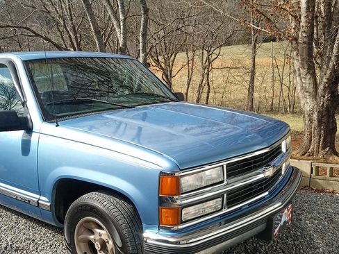 Used 1996 Chevrolet Silverado 1500 LS image 17