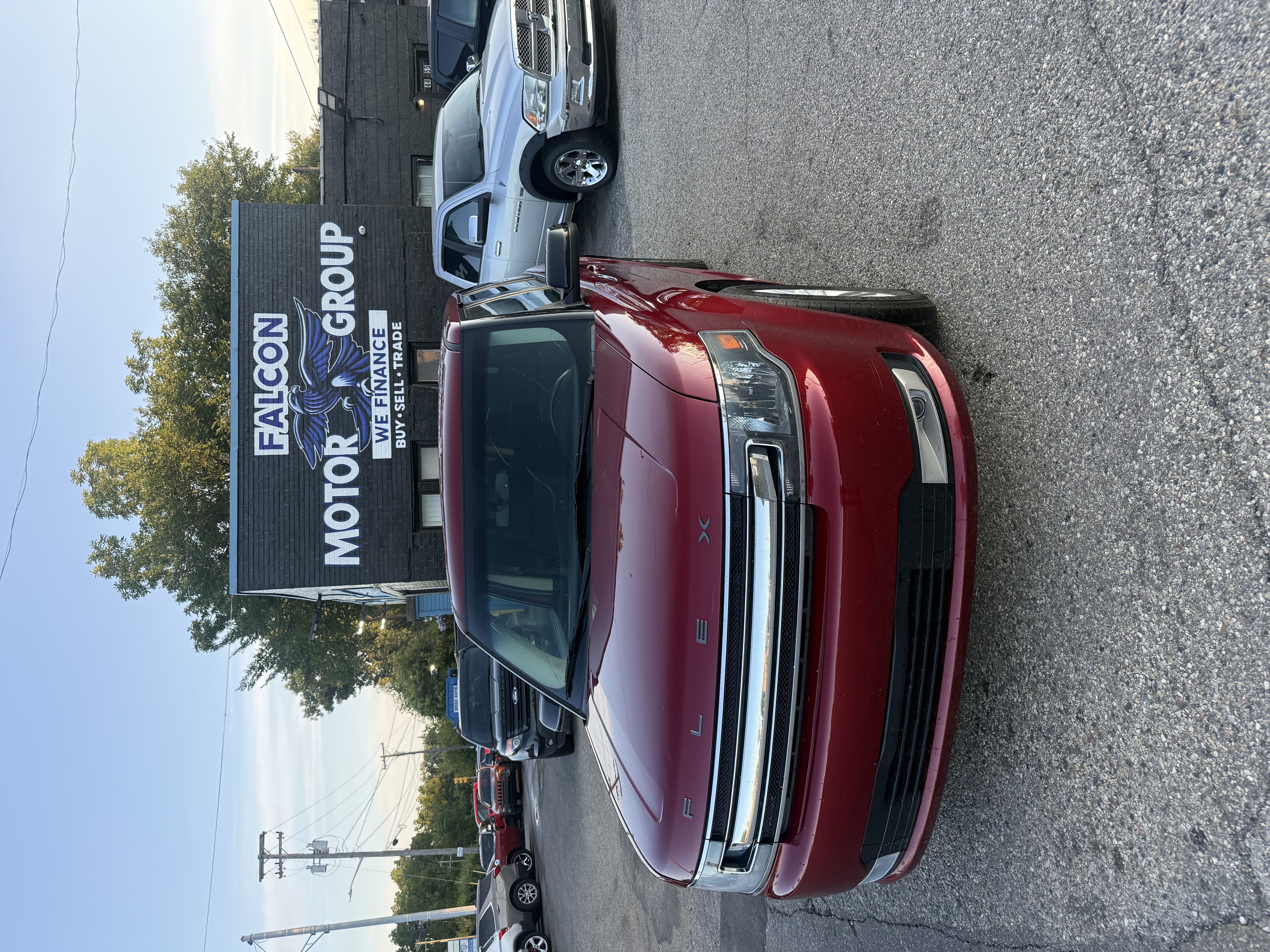 Used 2014 Ford Flex SEL w/ Equipment Group 201A AWD/4WD image 1