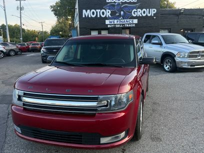 Used 2014 Ford Flex SEL w/ Equipment Group 201A
