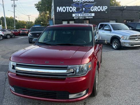 Used 2014 Ford Flex SEL w/ Equipment Group 201A AWD/4WD image 1