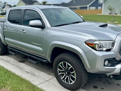 Used 2021 Toyota Tacoma TRD Sport
