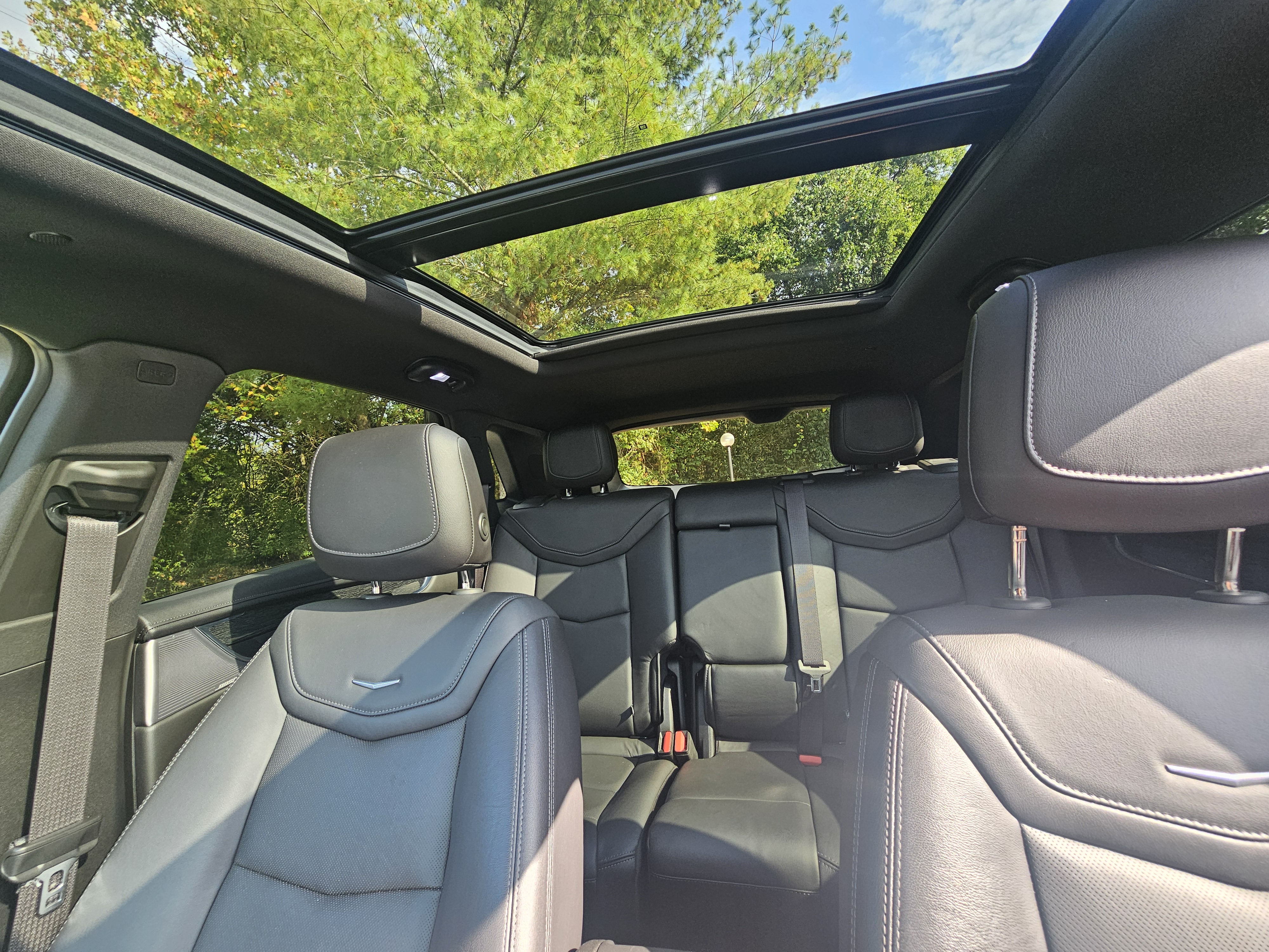 Used 2020 Cadillac XT5 Premium Luxury AWD/4WD image 20