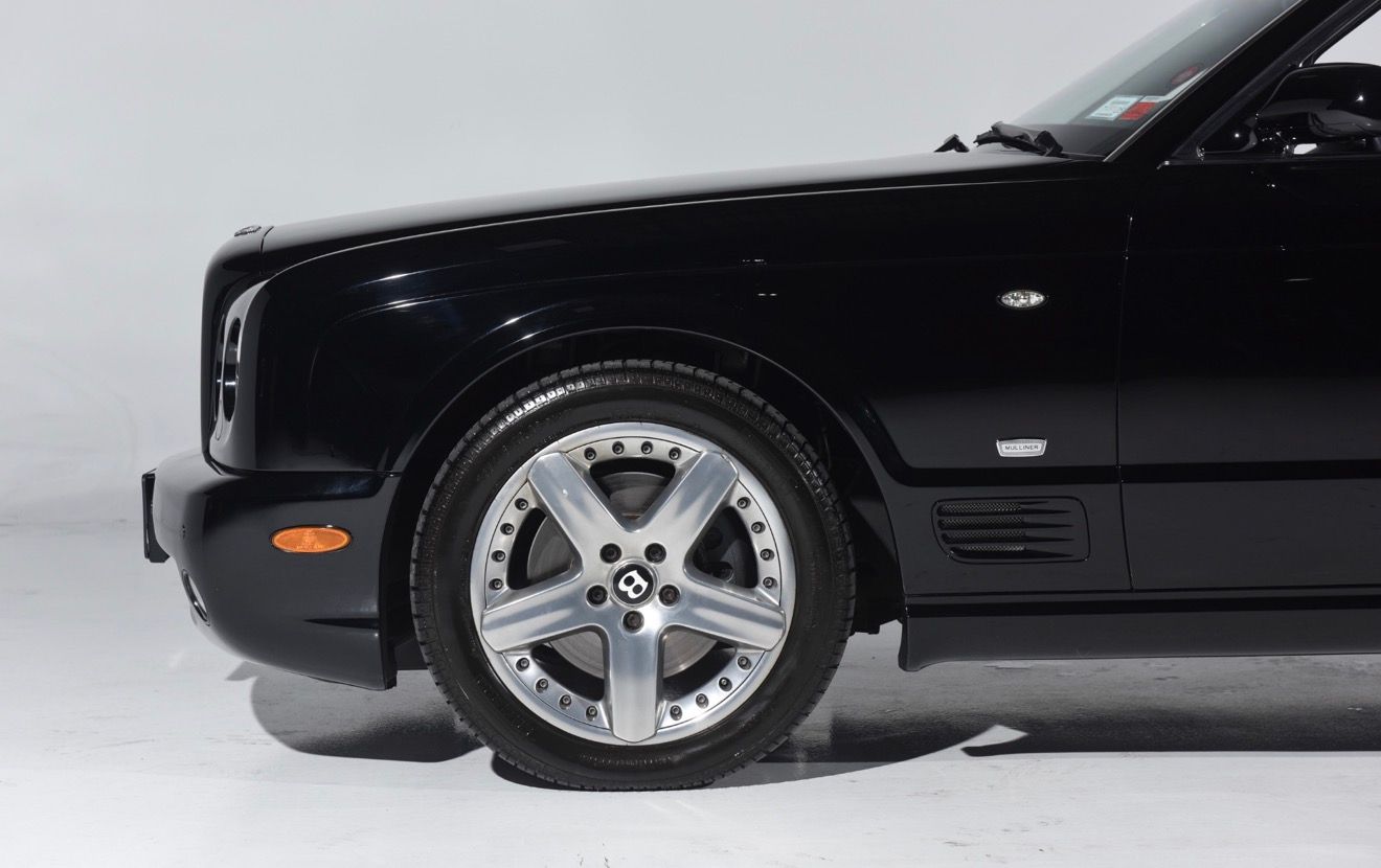 Used 2006 Bentley Arnage T RWD image 9