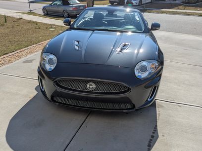 Used 2011 Jaguar XKR R