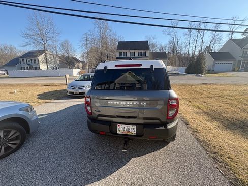 Used 2023 Ford Bronco Sport Heritage w/ Heritage Convenience Package image 2