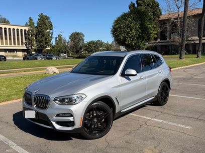 Used 2019 BMW X3 sDrive30i