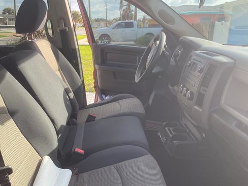 Used 2012 RAM 1500 ST w/ ST Popular Equipment Group RWD image 16
