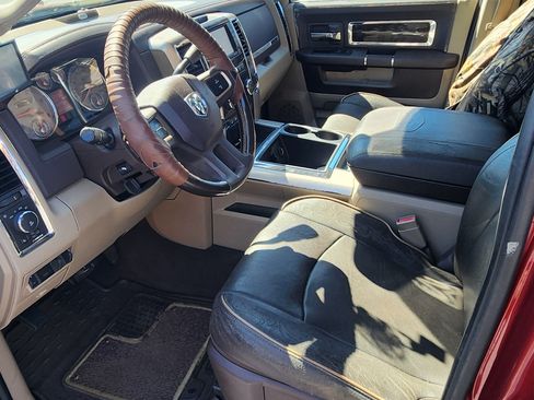 Used 2011 RAM 2500 Longhorn image 11