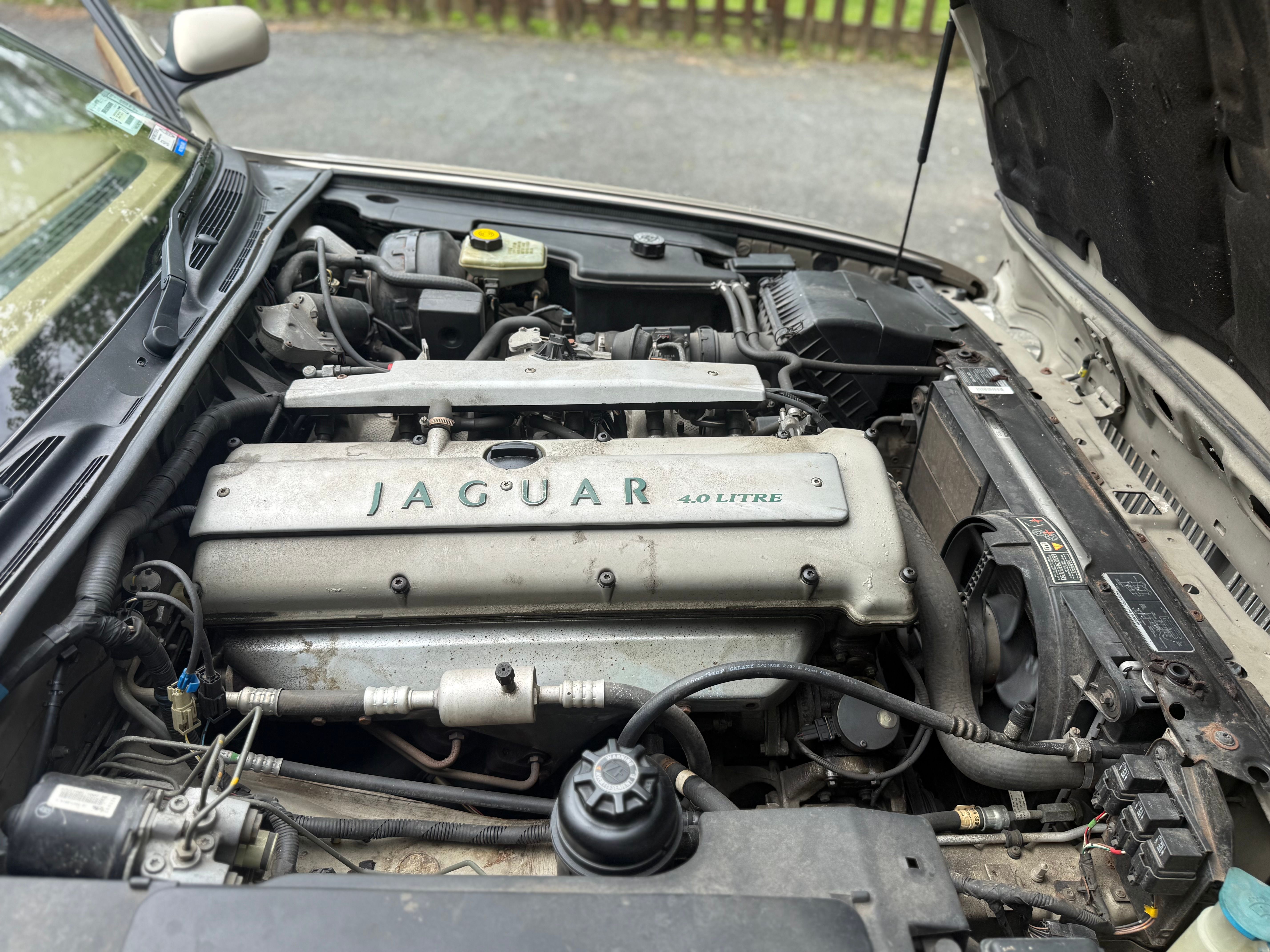 Used 1995 Jaguar XJ6 RWD image 2