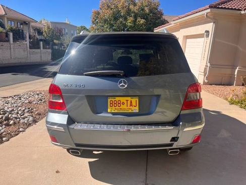 Used 2012 Mercedes-Benz GLK 350 2WD image 1