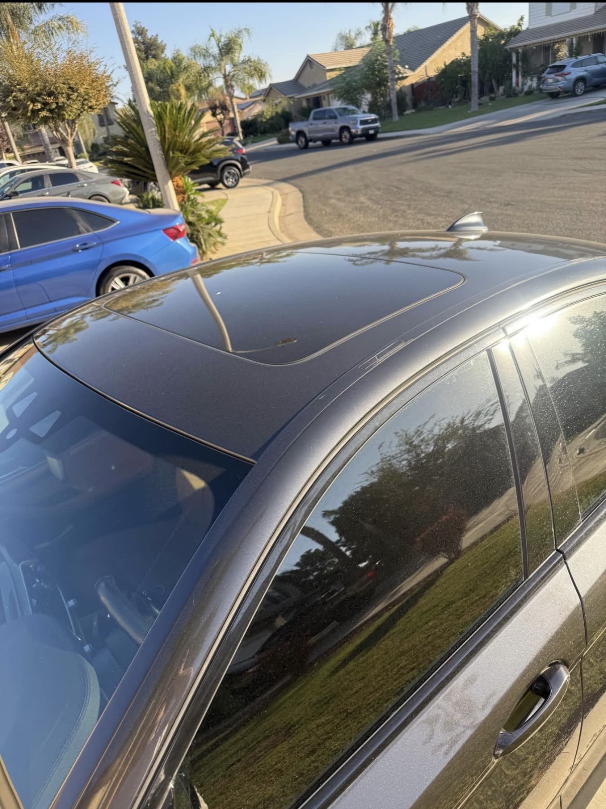 Used 2020 BMW 530i w/ M Sport Package RWD image 8