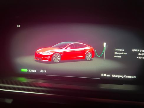 Used 2023 Tesla Model S Plaid AWD/4WD image 20