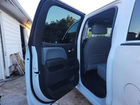 Used 2017 Chevrolet Silverado 1500 W/T w/ Special Service Package image 13