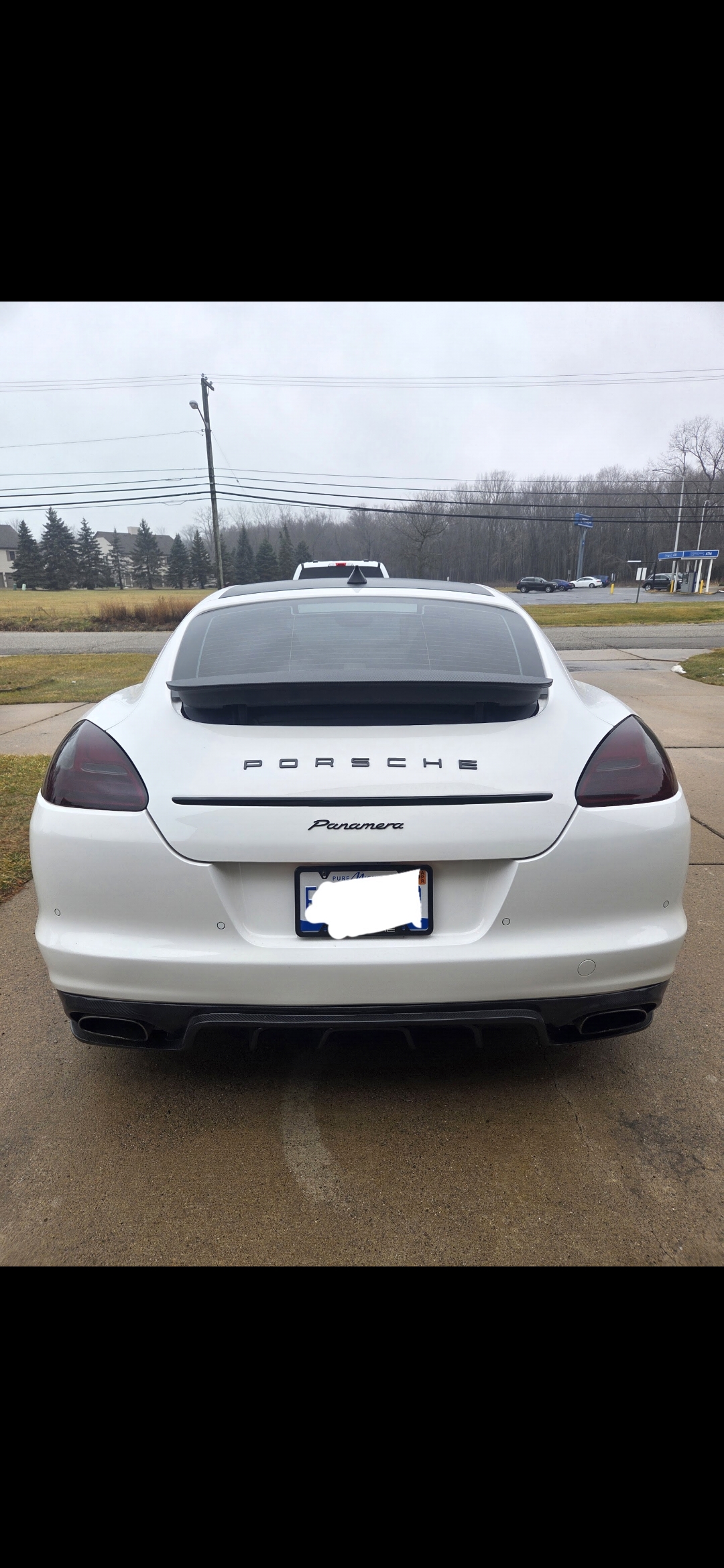 Used 2012 Porsche Panamera 4 image 9