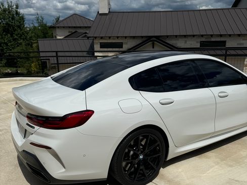 Used 2022 BMW M850i Gran Coupe xDrive image 2