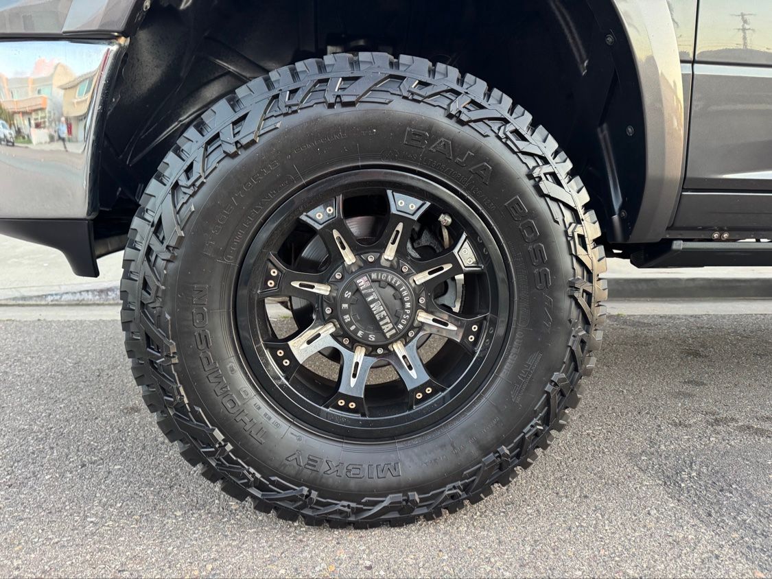 Used 2014 RAM 1500 Laramie w/ Convenience Group AWD/4WD image 5
