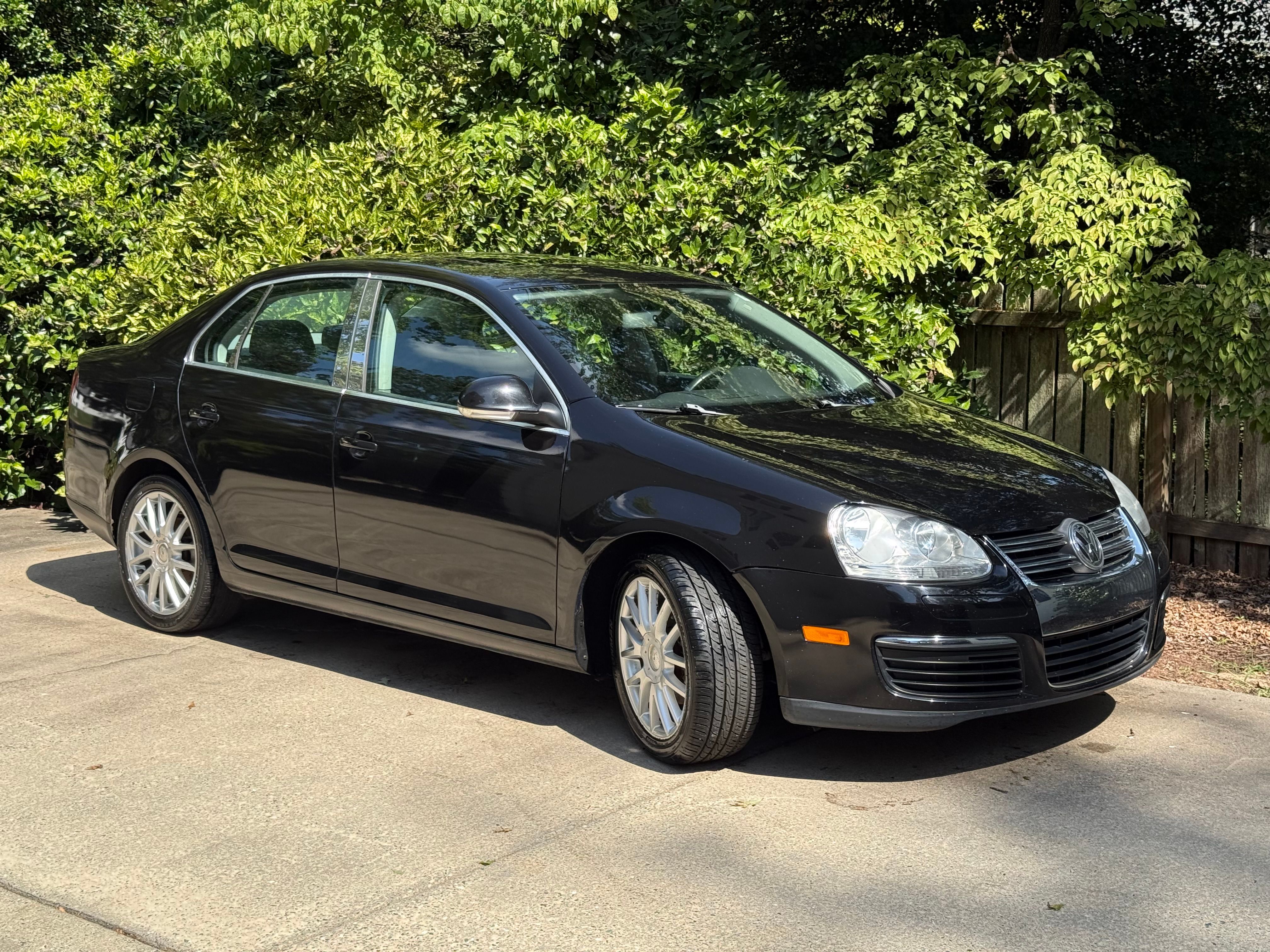 Used 2008 Volkswagen Jetta SE FWD image 6