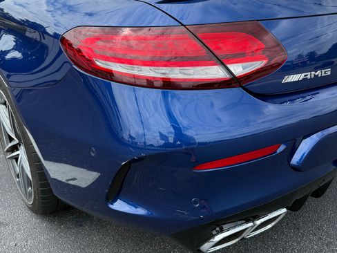 Used 2020 Mercedes-Benz C 63 AMG Cabriolet image 19