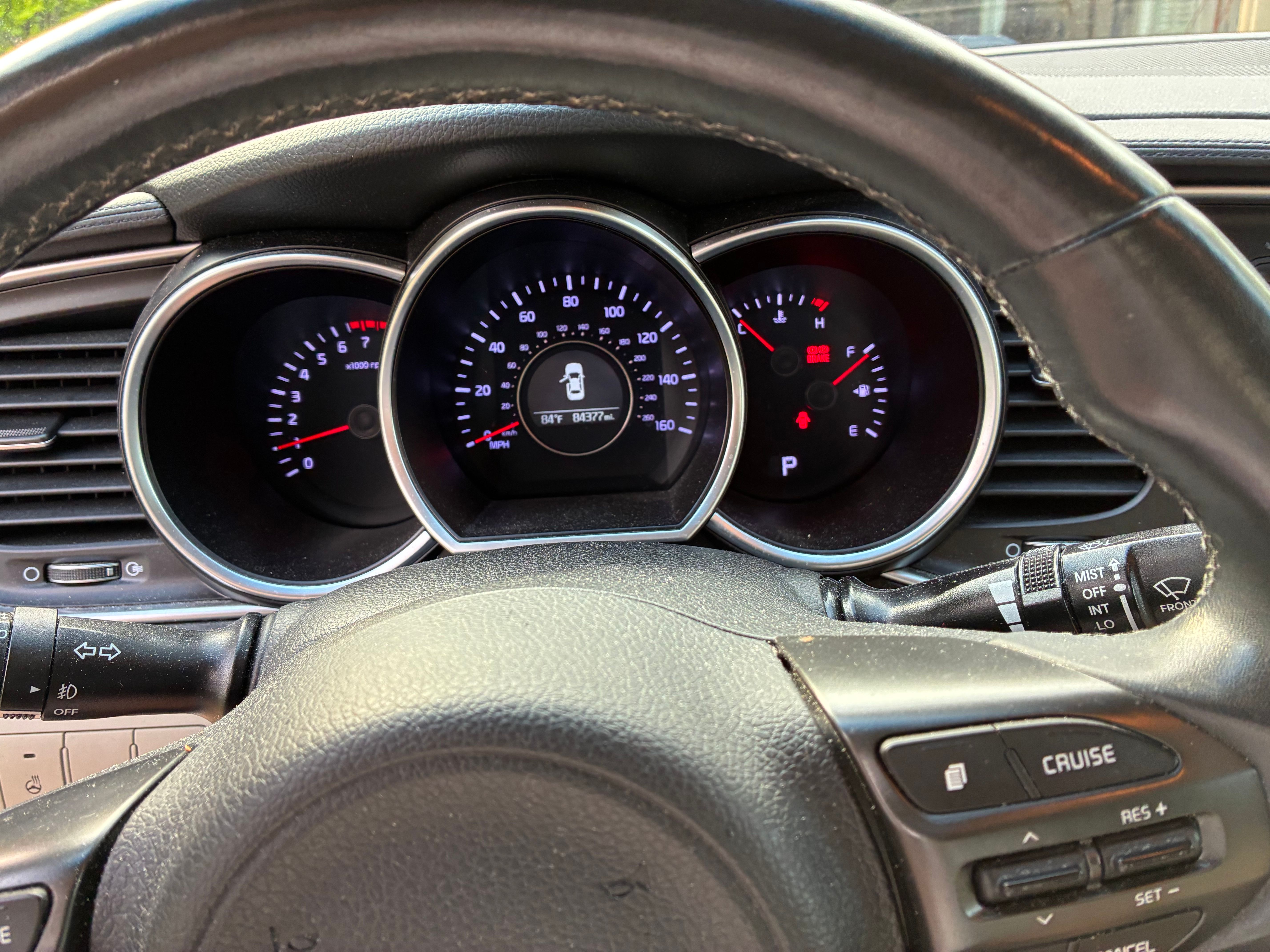 Used 2015 Kia Optima EX w/ EX Premium Package FWD image 6