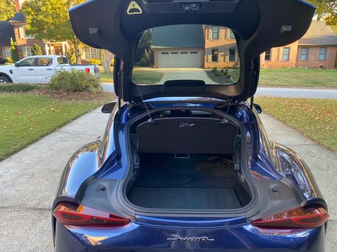 Used 2020 Toyota Supra Premium image 11