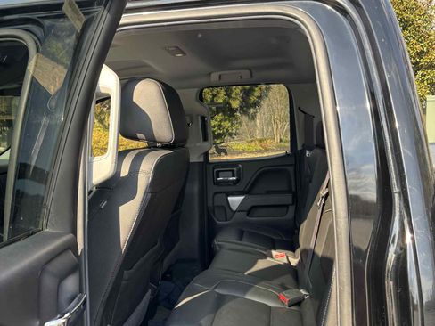 Used 2016 Chevrolet Silverado 1500 LTZ Z71 w/ LTZ Plus Package image 11