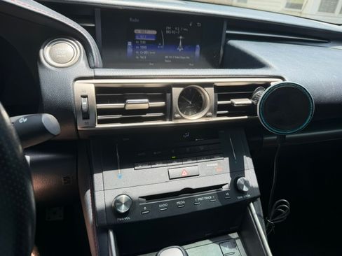 Used 2015 Lexus IS 250 w/ F-Sport Package RWD image 12
