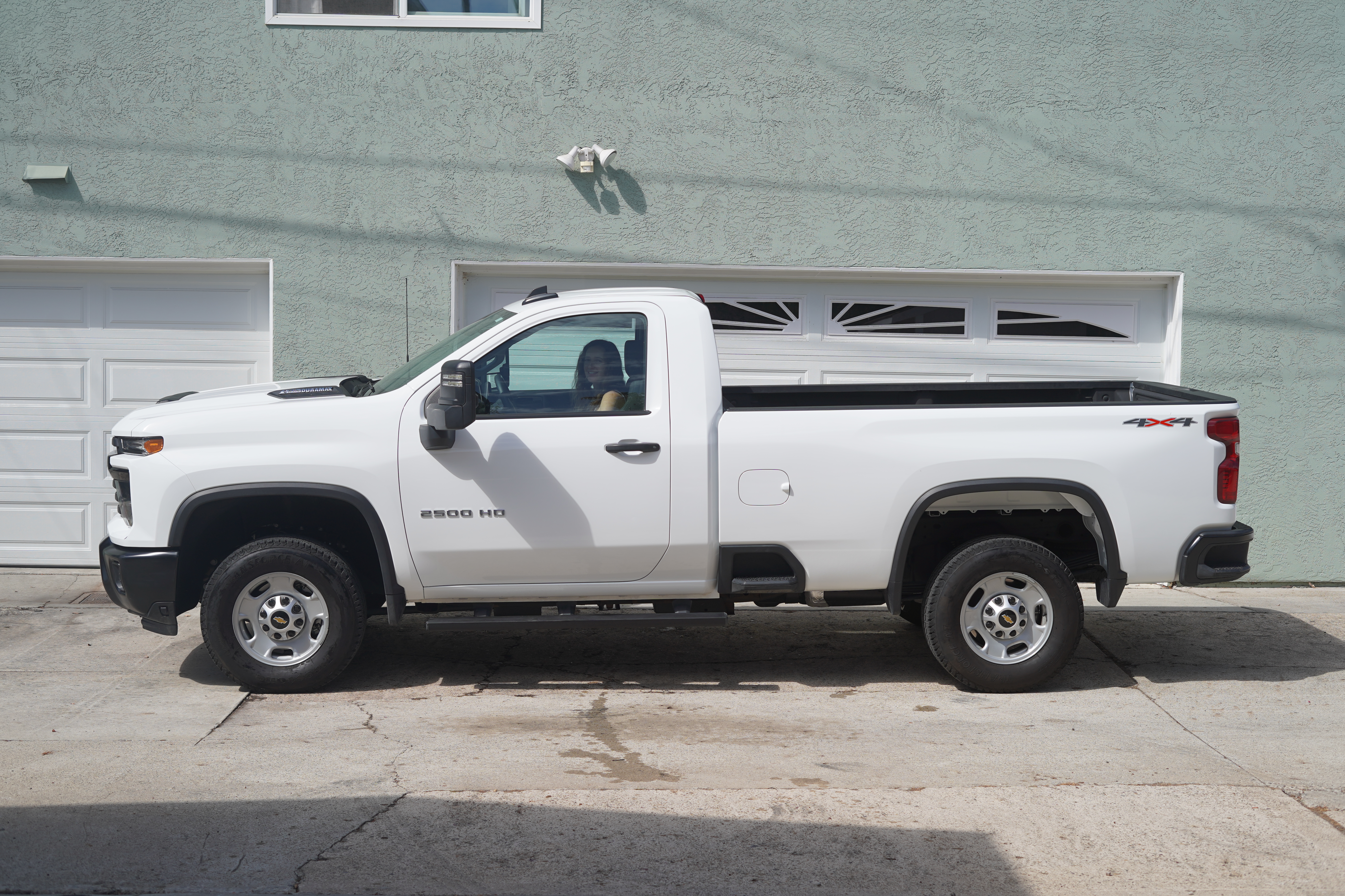 Used 2025 Chevrolet Silverado 2500 W/T w/ WT Convenience Package AWD/4WD image 12