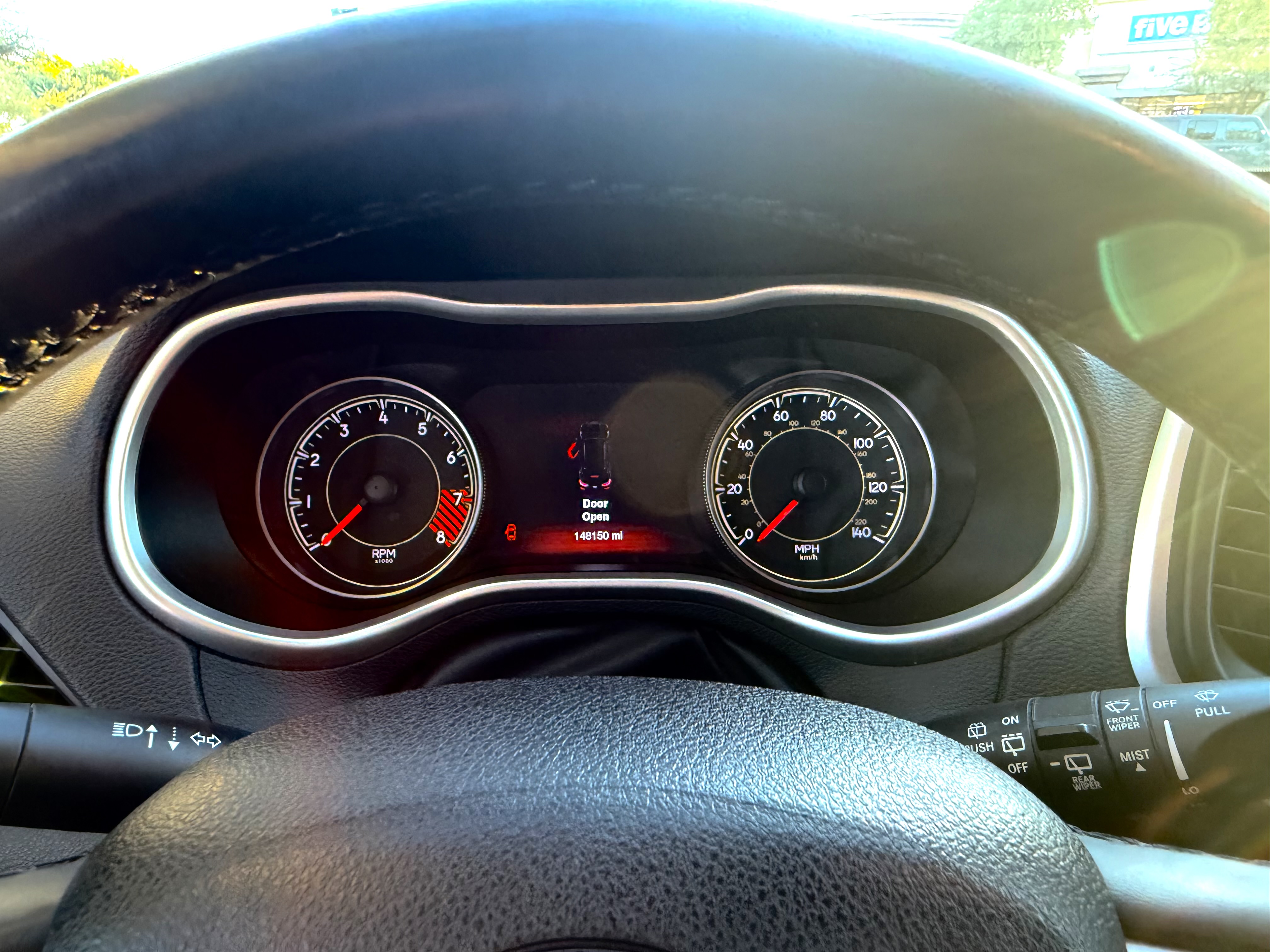 Used 2014 Jeep Cherokee Limited w/ Luxury Group FWD image 15