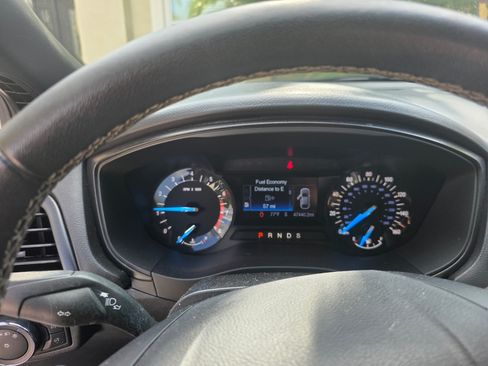 Used 2017 Ford Fusion Sport image 16