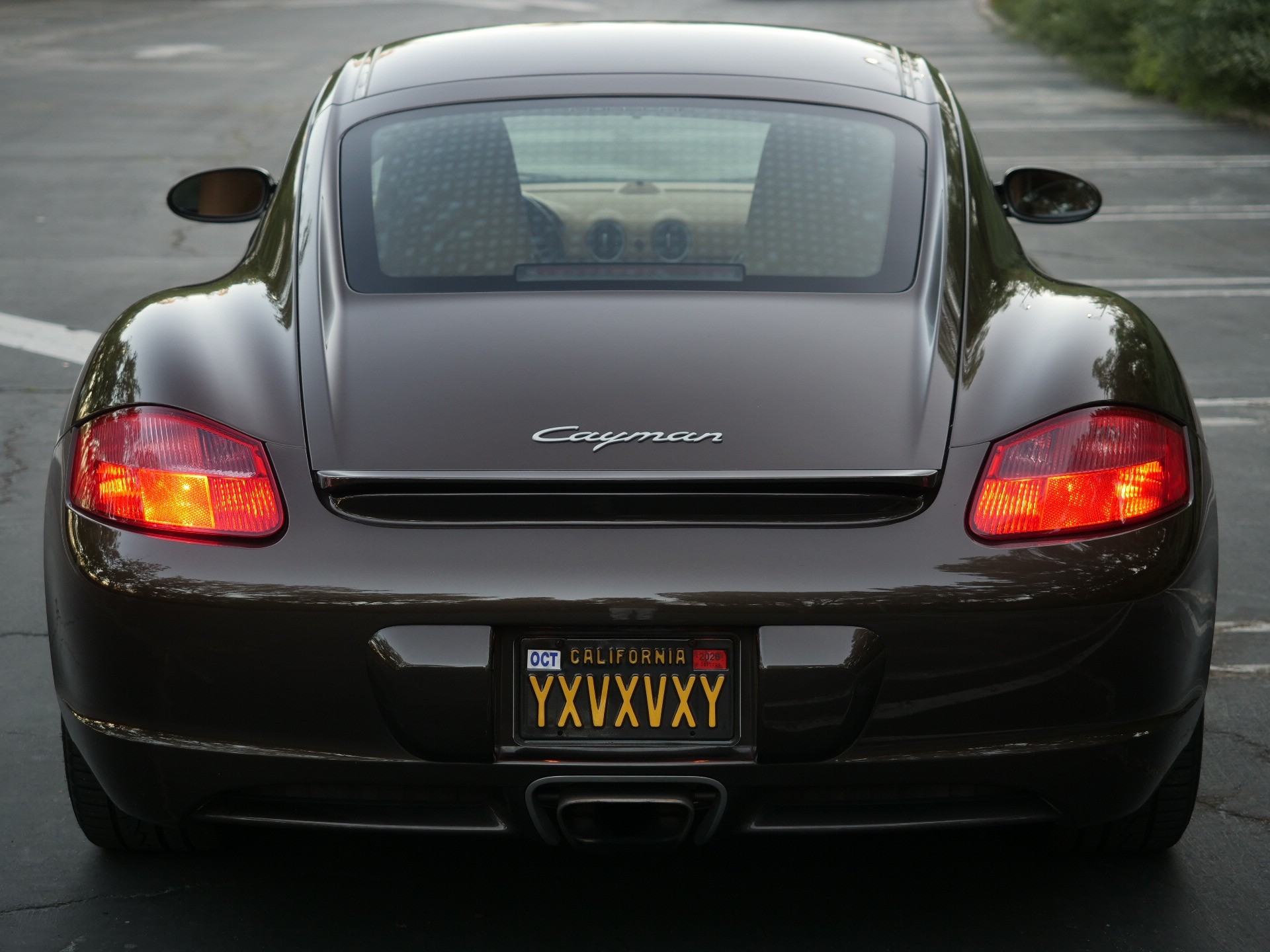 Used 2008 Porsche Cayman RWD image 28