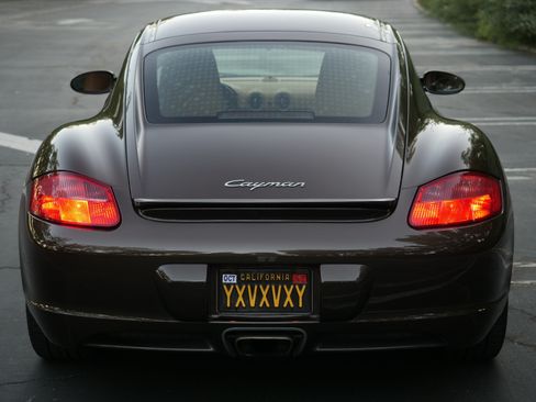 Used 2008 Porsche Cayman RWD image 28