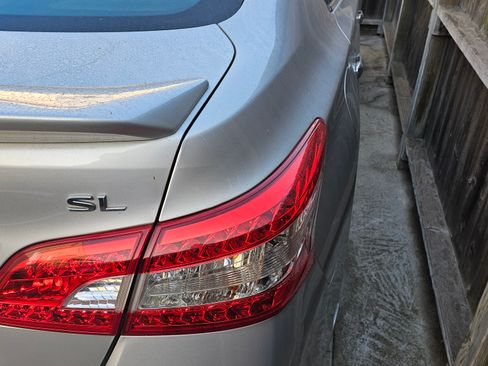 Used 2014 Nissan Sentra SL w/ Premium Package image 5