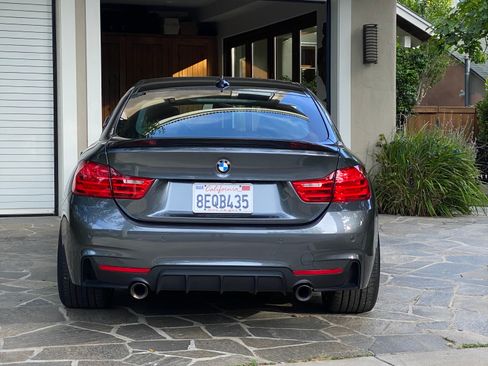 Used 2015 BMW 435i Gran Coupe RWD image 11