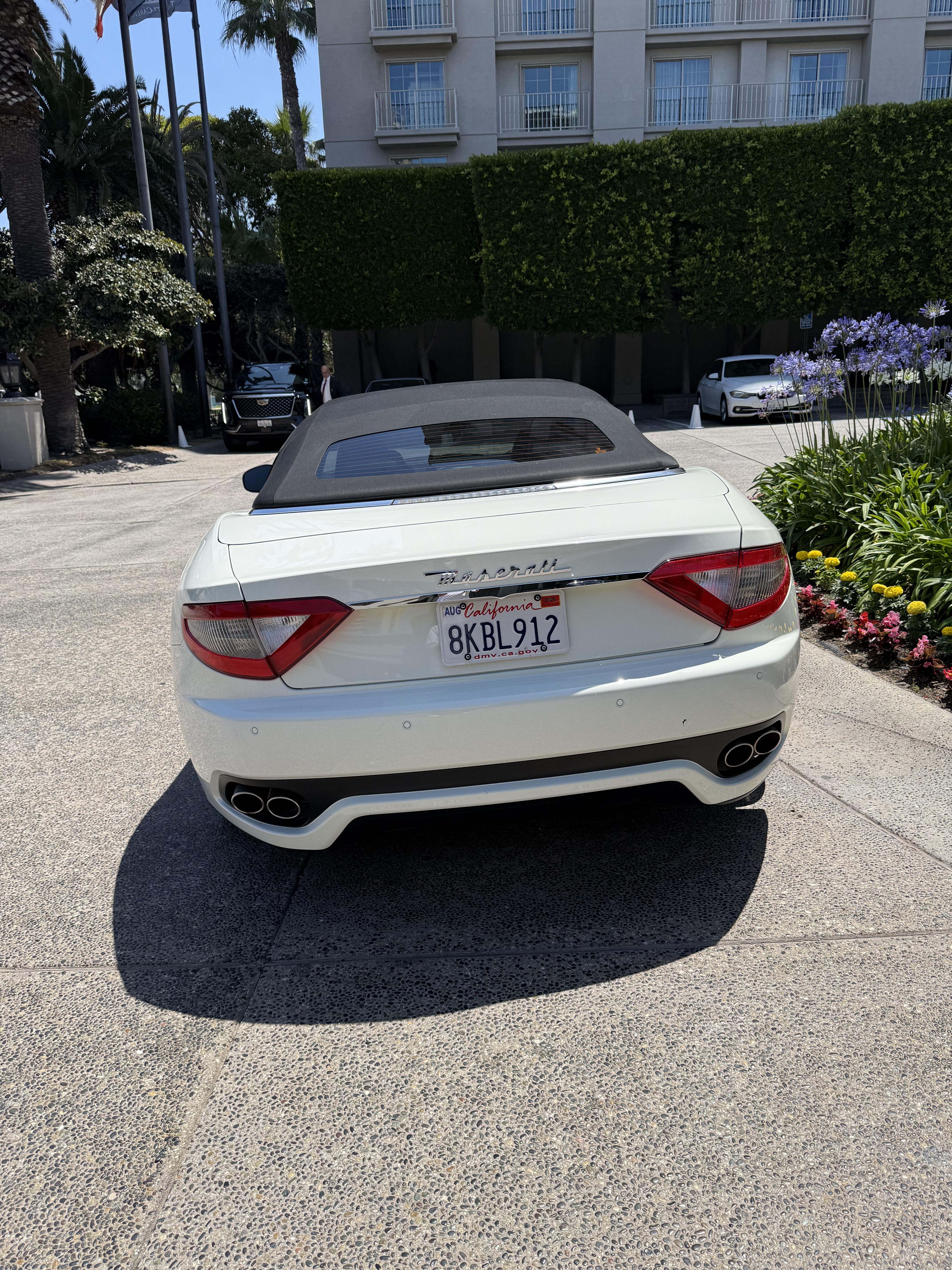 Used 2014 Maserati GranTurismo Convertible RWD image 15