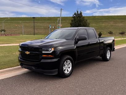Used 2016 Chevrolet Silverado 1500 Custom w/ Custom Convenience Package