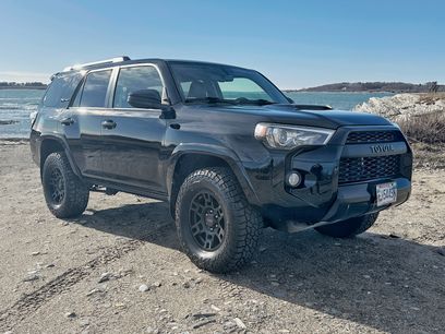 Used 2018 Toyota 4Runner TRD Pro