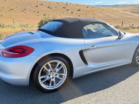 Used 2014 Porsche Boxster RWD image 5
