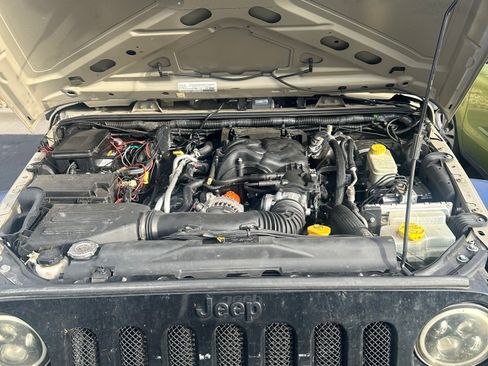 Used 2017 Jeep Wrangler Sport image 17