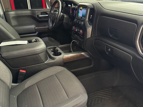 Used 2021 Chevrolet Silverado 1500 LT Trail Boss image 15